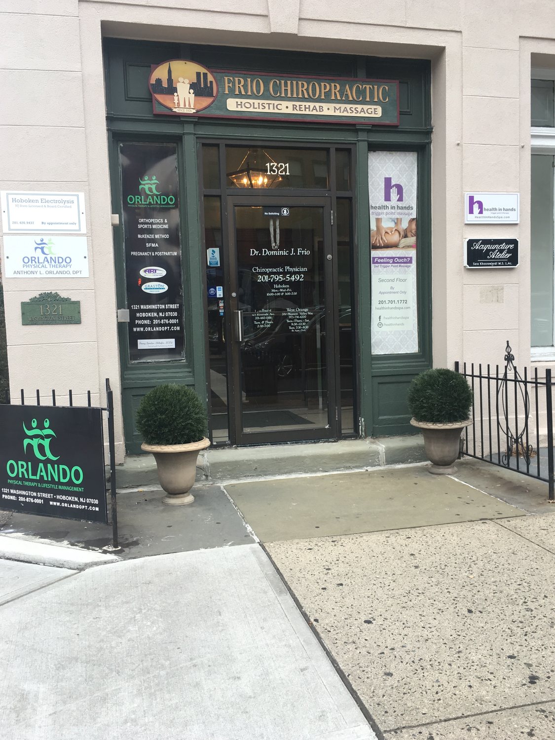 Hoboken Electrolysis listing photograph